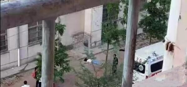 痛心!山东一学校发生坠楼事件,16岁女生坠楼身亡
