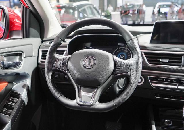 10万左右的国产七座suv,东风风光580实力出众