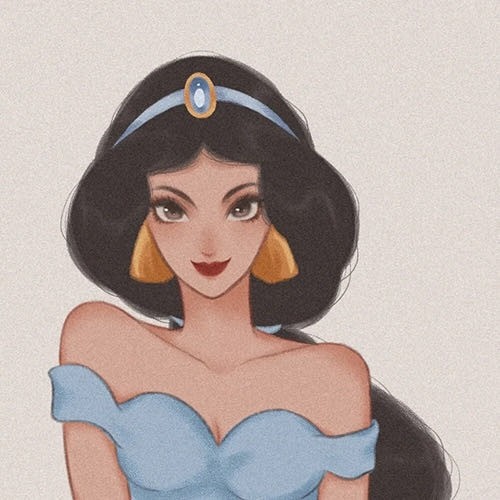 动漫女头/迪士尼在逃公主系列
