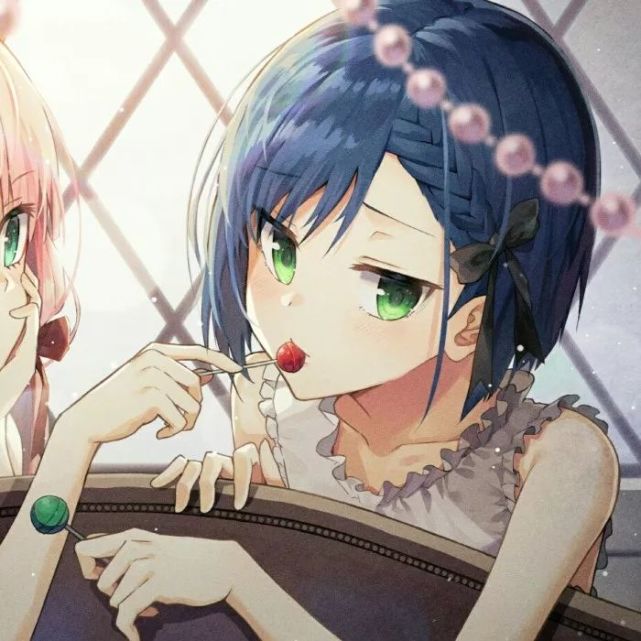 695期 百合 情头
