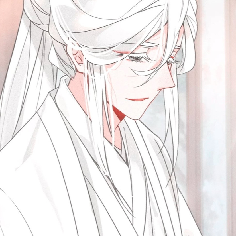 高清古风男头 漫画帝师在上