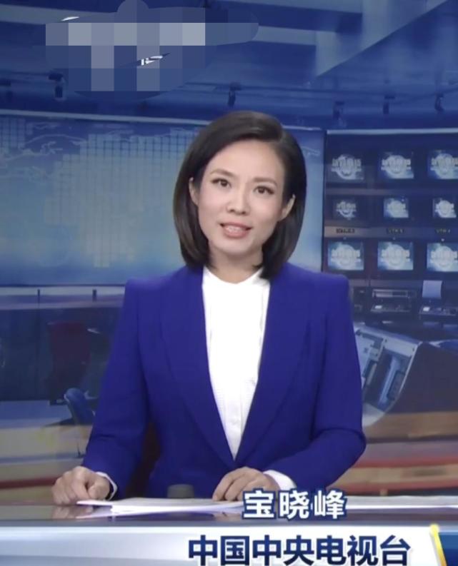 潘涛之后,《新闻联播》再次迎来新主播,宝晓峰得到网友们的认可