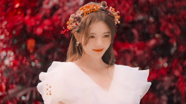 图片分享鞠婧祎未来可期