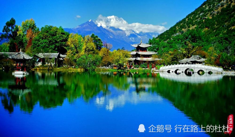 云南最美十大古城,绝美风景动人心,你来过吗?