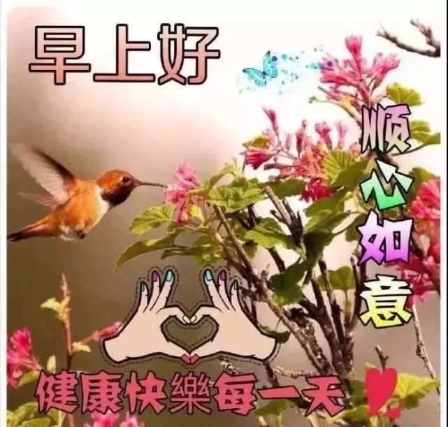 早上好温馨祝福文字和图片 微信温暖人心的早上祝福语