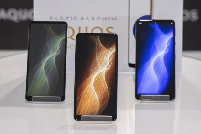夏普aquos sense 5g首发高通骁龙690移动处理器,这是高通今年6月份
