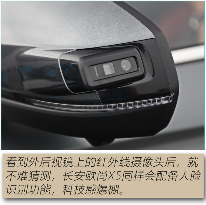 能够令人肾上腺素飙升的低趴风suv 长安欧尚x5真的要来了