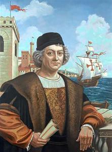 在整个大航海时代,出现了几个有名的航海家:达伽马,哥伦布,麦哲伦还有