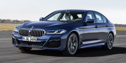 宝马300l新车报价2021款,宝马300l 被称宝马"最美"新车!2021款5系比奔驰e级还漂亮,看完放弃a6l