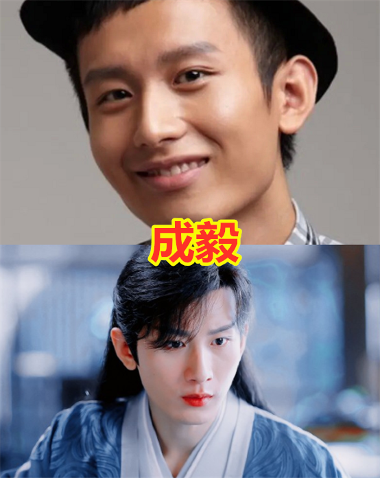 "出道前嫌丑,如今追成狗,刘学义减肥如整容,看到成毅:经历了什么?