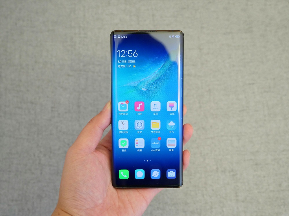vivonex3s进退两难屏幕拍照不能满足用户感觉可惜了
