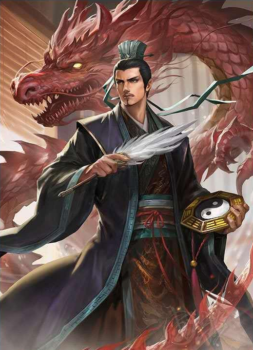 三国杀:如果说曹婴是魏国武将的集合体,那么蜀国的又是谁呢?