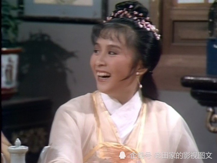 带你重温83版神雕侠侣:总结一下剧中的明星龙套和过世演员