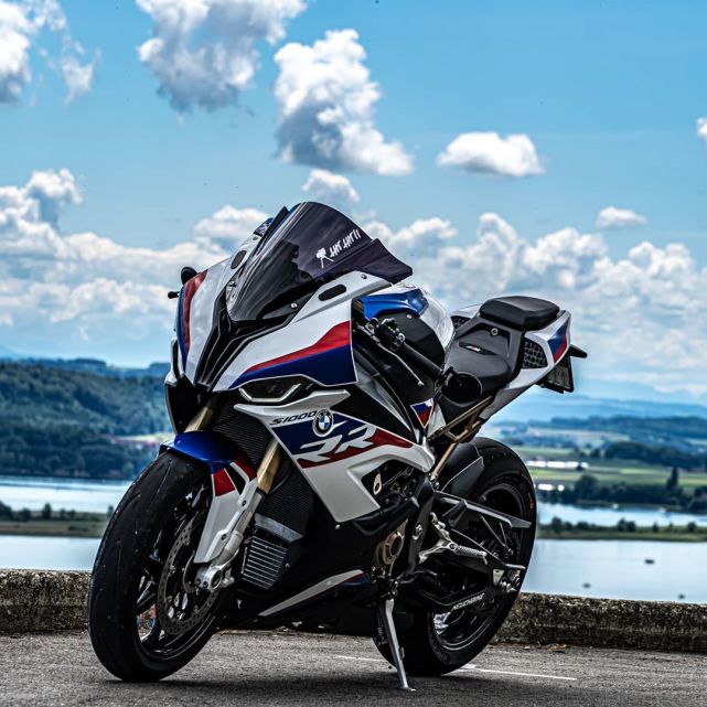 新款宝马摩托车,bmw s1000rr 2020