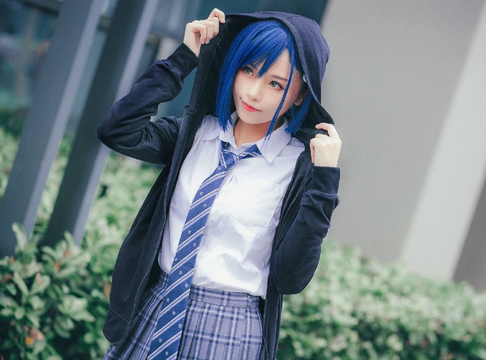 015莓cosplay