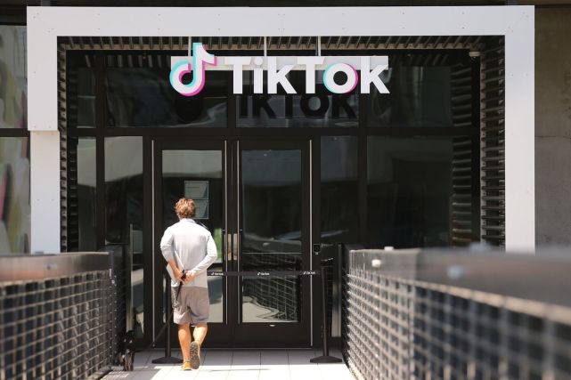 消息称甲骨文被选为TikTok美国业务的买家