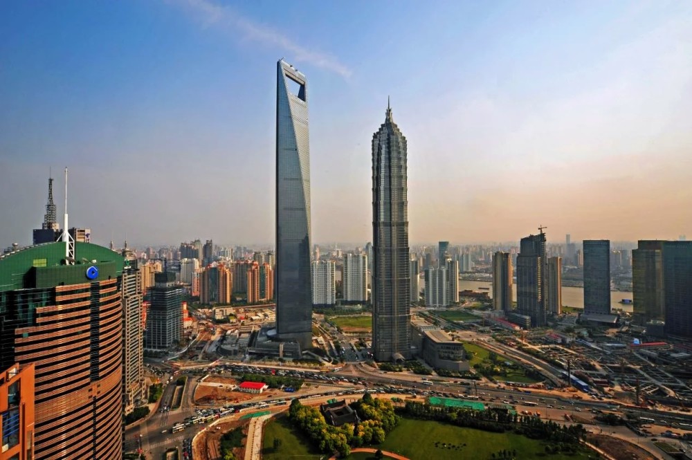 中国10大高楼,上海中心大厦夺冠,那么还有9大高楼都是