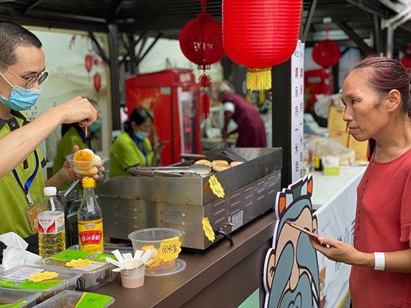 一天吃遍长三角14地美食，首届江南吃货节在上海举办_腾讯新闻