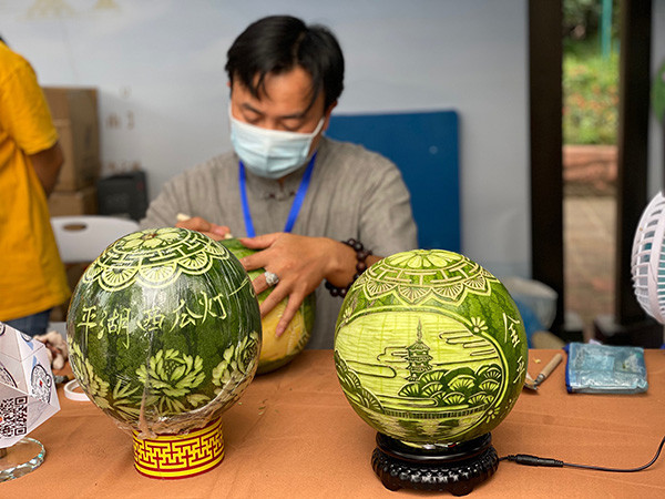 一天吃遍长三角14地美食，首届江南吃货节在上海举办_腾讯新闻