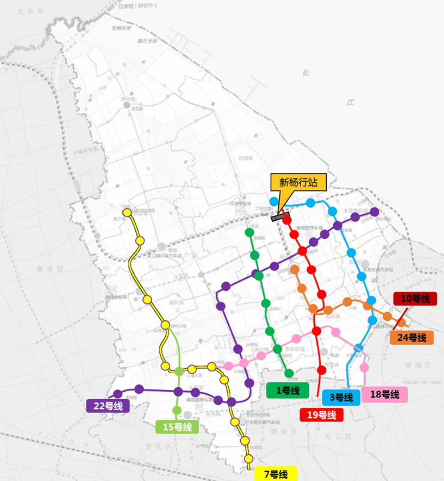 《杨行镇国土空间总体规划2035-公众问卷调查》反馈来了!