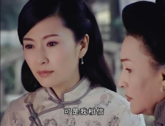 《我最爱的人》里的林秋玉,再到《妈妈无罪》里的贤淑,坚毅的江素秋