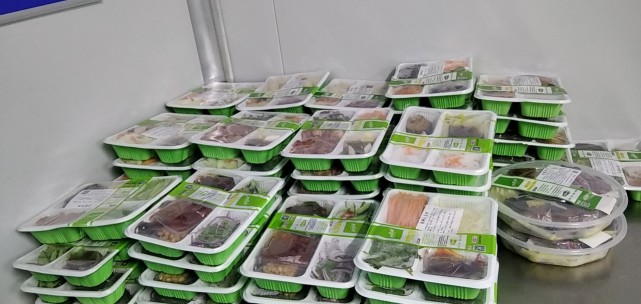 方便快捷的聚鲜集半成品菜你喜欢吗?300元左右,就能做