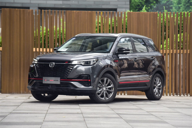 十万左右最佳合资车suv,合资suv十万左右 何必总盯着合资车,这4款国产suv十万能落地,难道不香