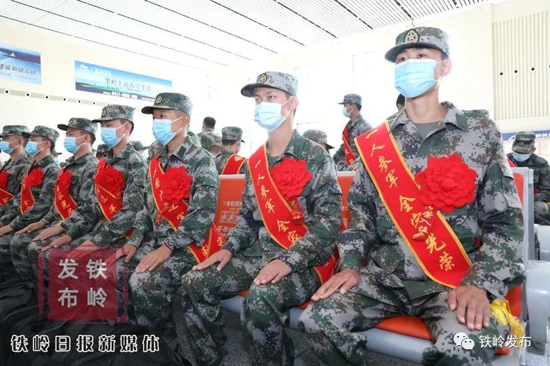 为陆,海,空,火箭军 战略支援部队,武警等补充兵员 祝新兵未来一切顺利