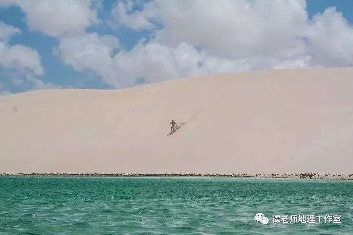 【地理观察】地球上最奇特的沙漠—巴西千湖沙漠,是如何形成的?