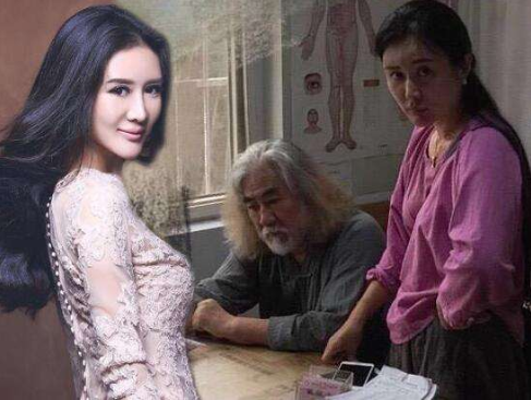 合法夫妻!70岁张纪中公开结婚证认爱杜星霖,6岁混血儿子身份首公开
