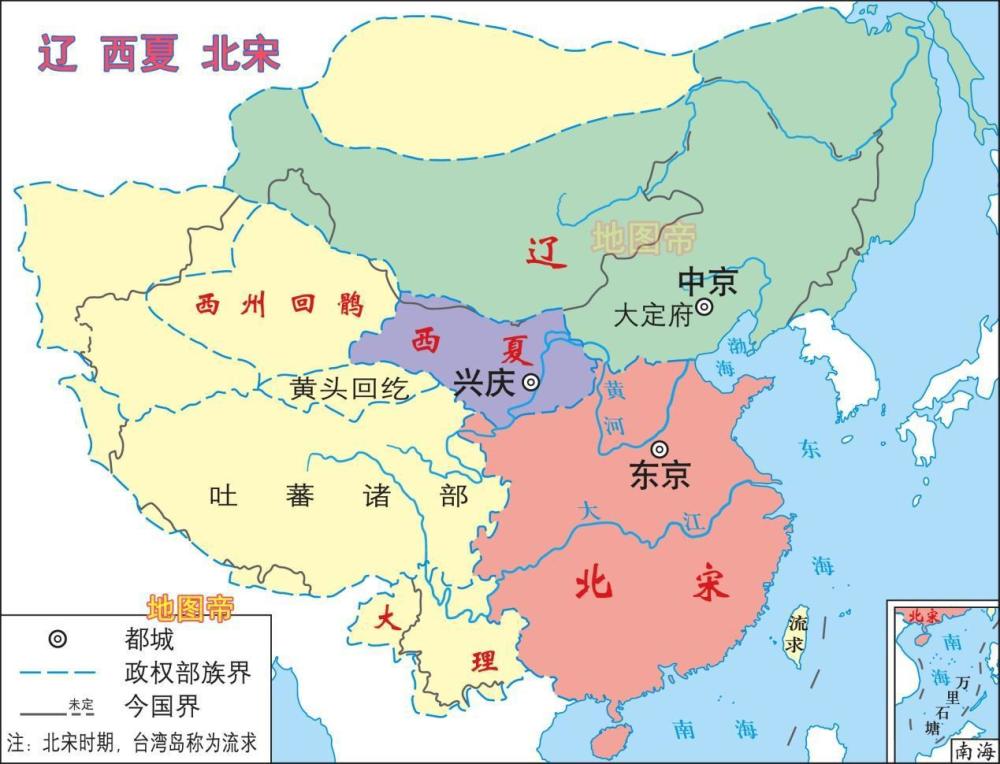 辽国索要关南十县,北宋为何宁纳钱不失地?