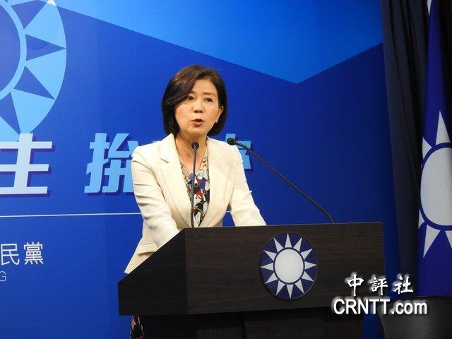 王金平也不去了|王育敏|张嘉文|中评社|中国国民党|海峡论坛|王金平