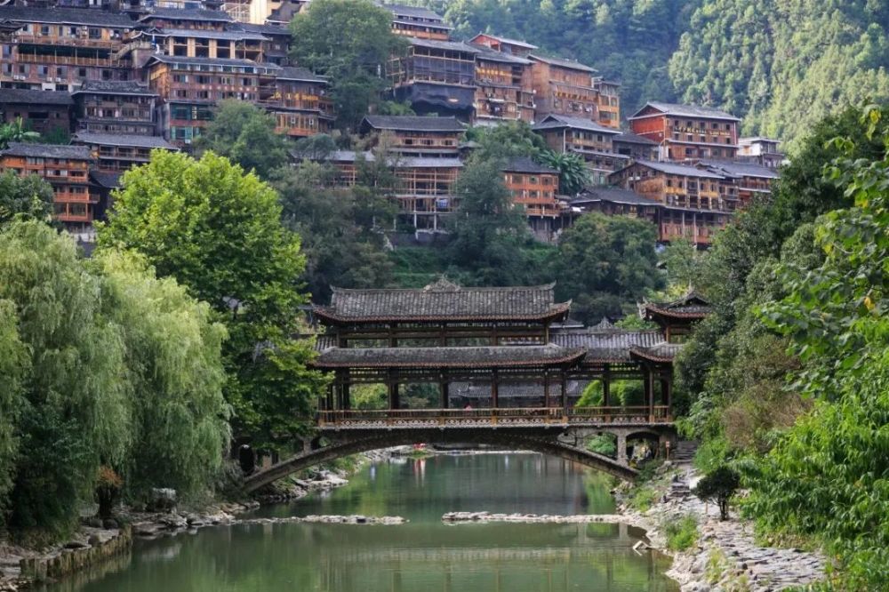 民族气息浓厚,风景漂亮,贵州这12个少数民族村寨定能满足你的旅行需求