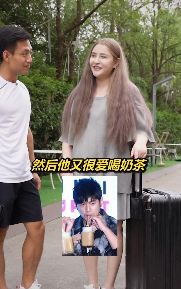 演员李心艾胖到137斤,疯狂减肥要瘦40斤,上半身壮硕