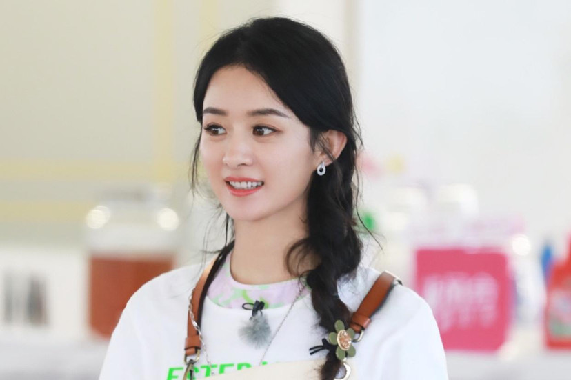 赵丽颖《中餐厅》偷懒?集体深夜洗碗独缺她,又遭恶意剪辑?
