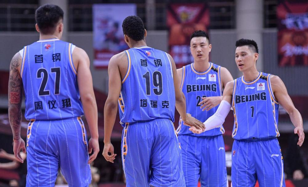 迎多方祝福 对于北京男篮来说或许是好