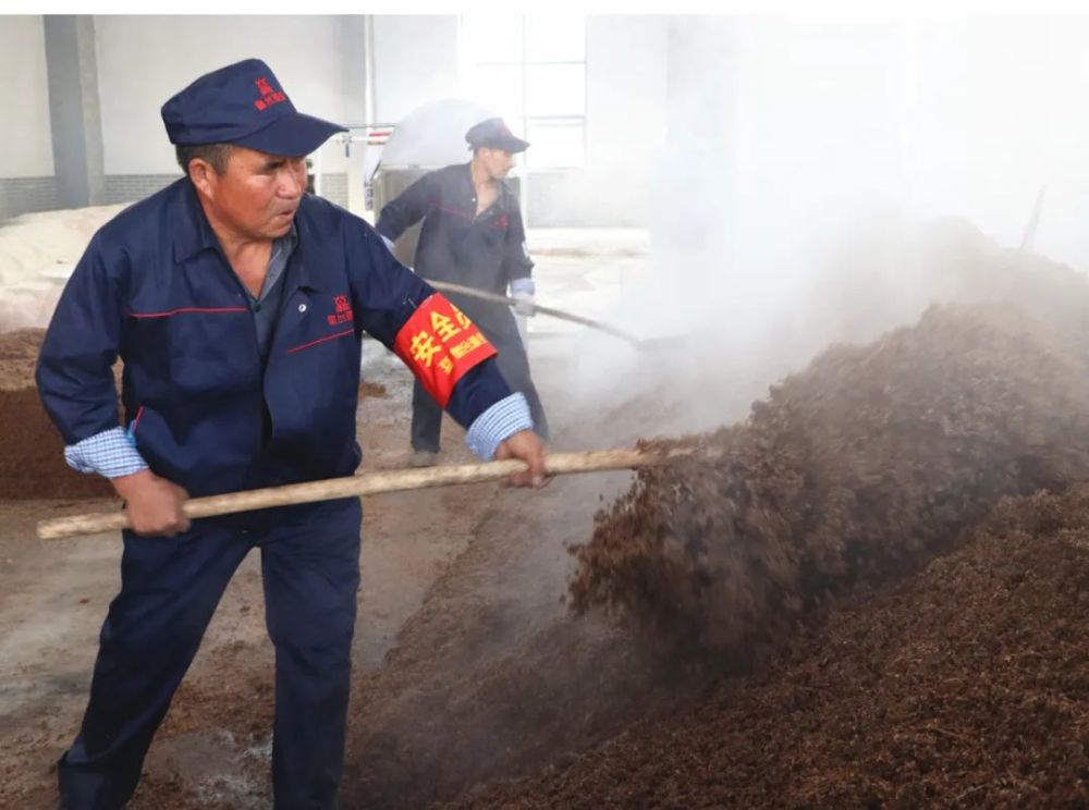 皇台酒业是西北白酒固态法纯粮酿造典范企业