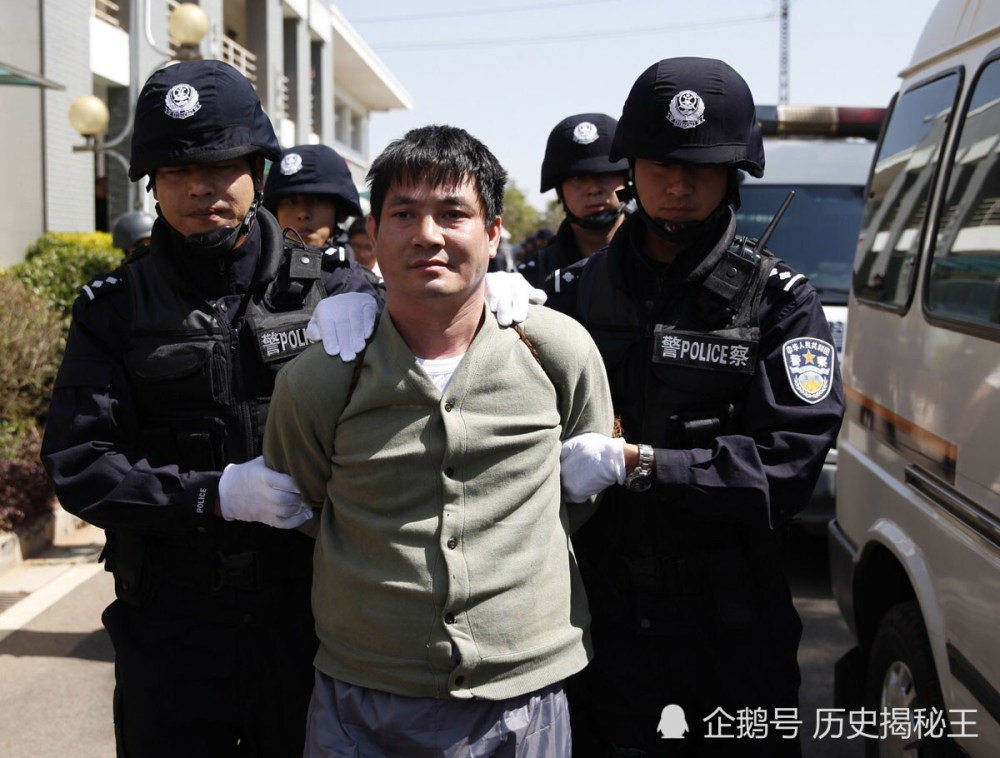 称霸金三角大毒枭糯康,2013年被执行死刑,他到底做了么?
