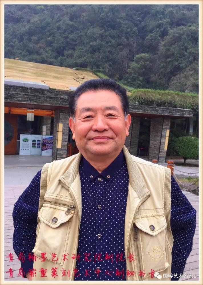 国粹艺术名家—徐文利