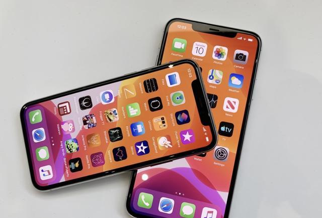 苹果12发布后iphone11或将是最香老款机网友等双十一降价