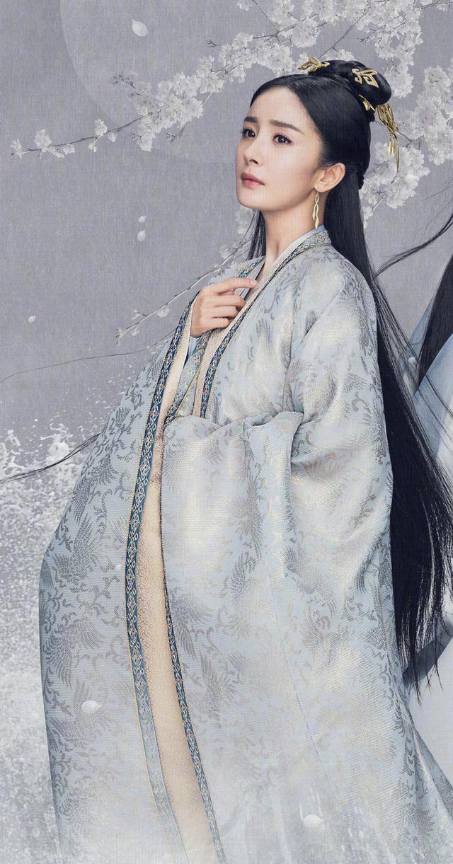 绝美古装造型,碾压