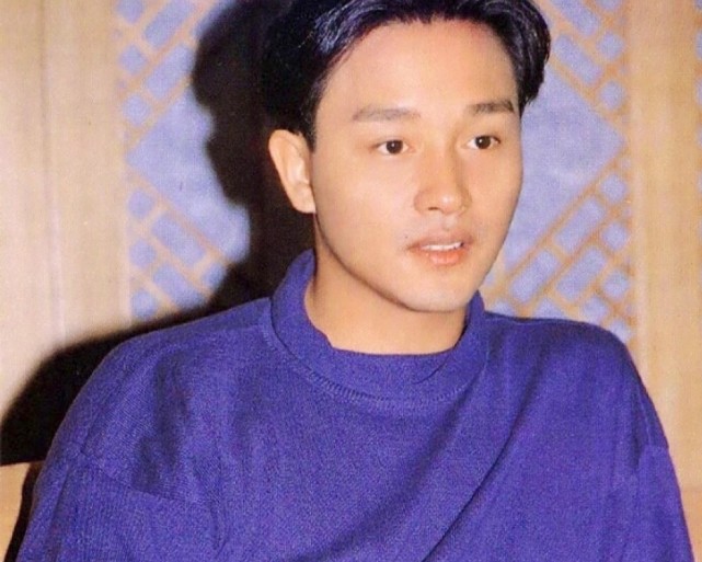 80年代港星图片合集,太有味道了!