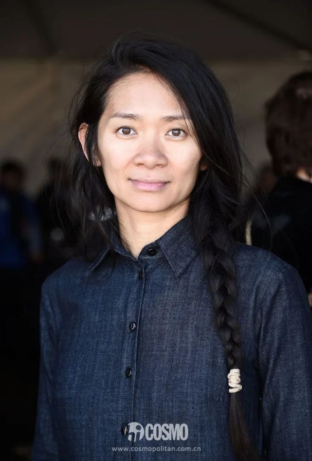 omg|穿着t恤梳着辫子领奖的赵婷,真的赢了!