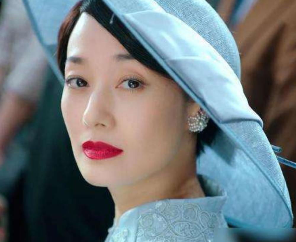年轻时的马伊琍到底有多美?