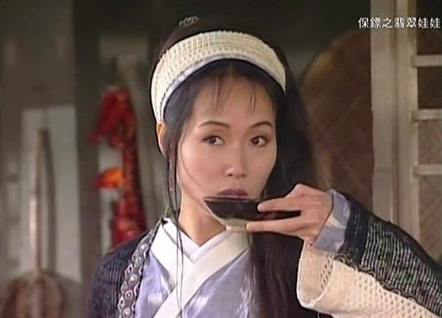 23年前的武侠剧长风镖局够狠剧中情侣档一对儿都没成