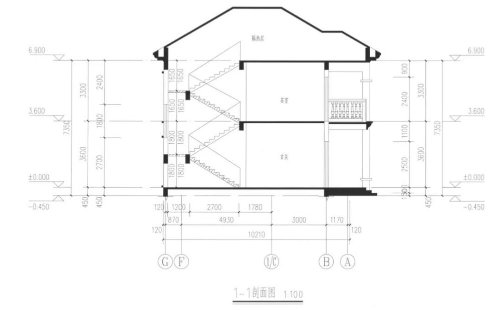 建筑施工图纸怎么看（怎样快速学会看建筑施工图纸）