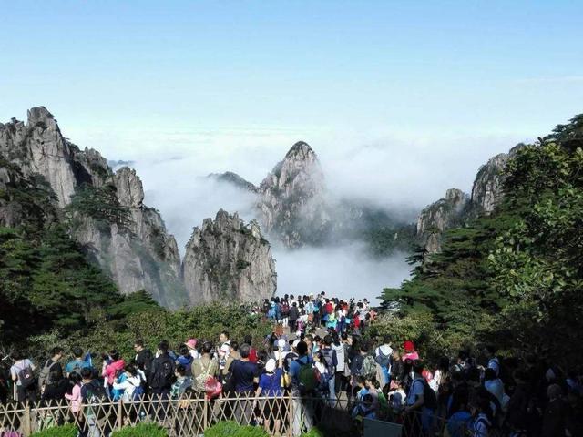 国庆六大最拥堵景区:十一假期避堵指南