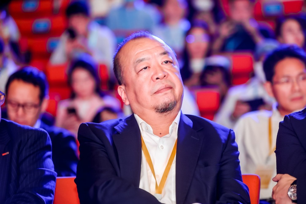 花样年集团(中国)有限公司董事长潘军