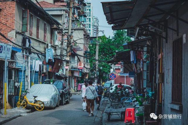 外地人没去过的武汉老街小巷:鲜衣怒马裹挟市井烟火,妙哉