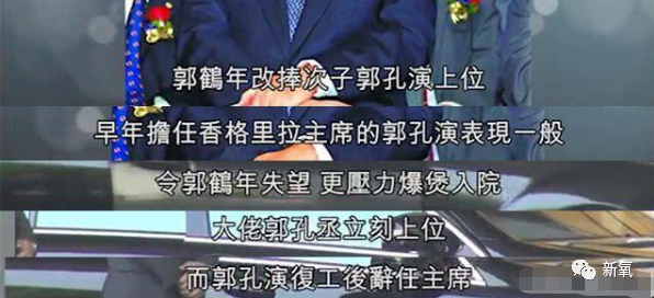 头顶2000亿家产撞脸杨采钰，小说都不敢这么写